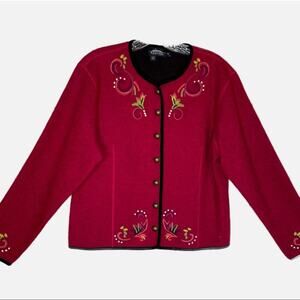 Vintage Icelandic Designs Cardigan